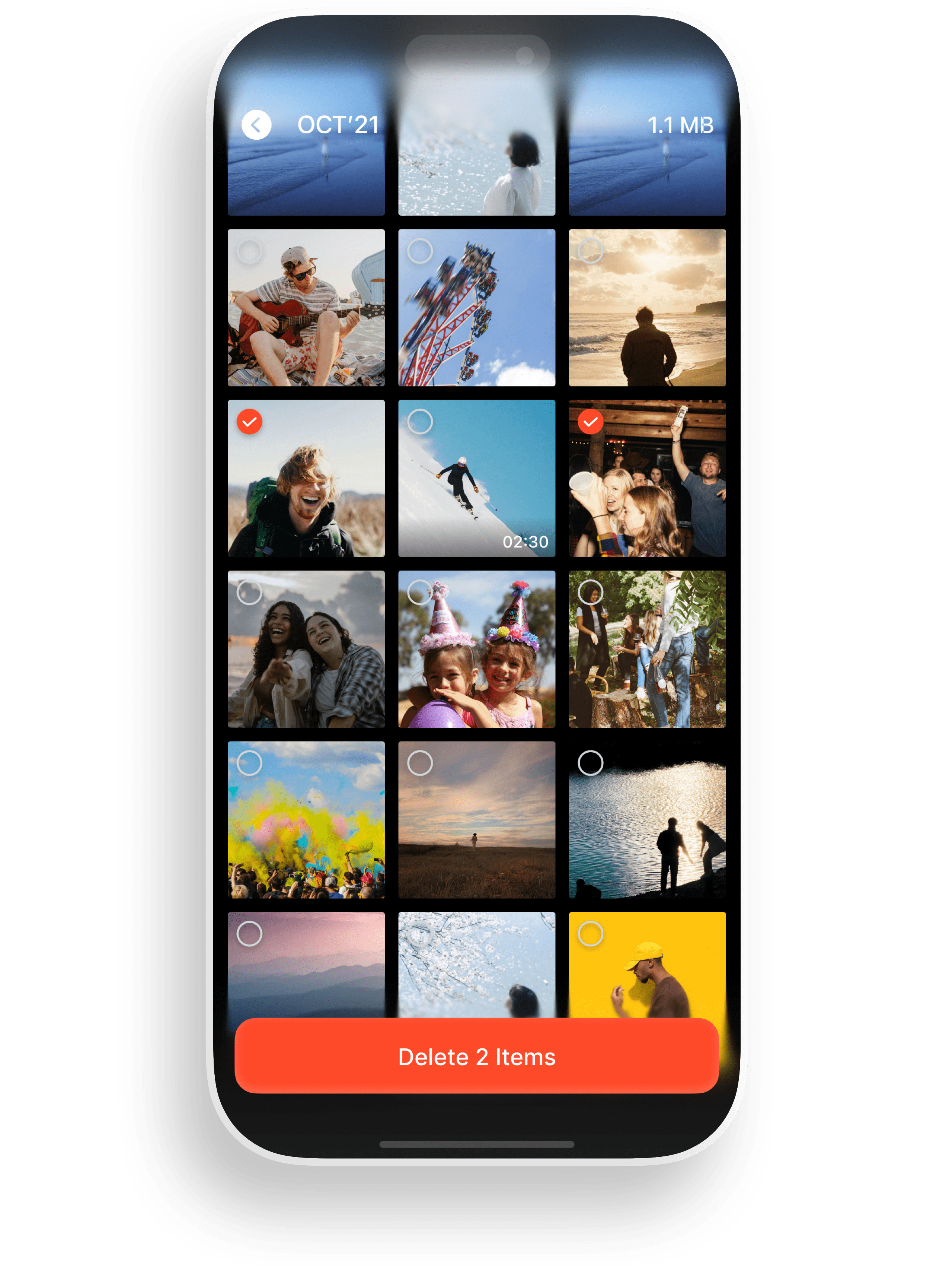 SwipeNow | Efficient Photo Cleaner & Storage Manager